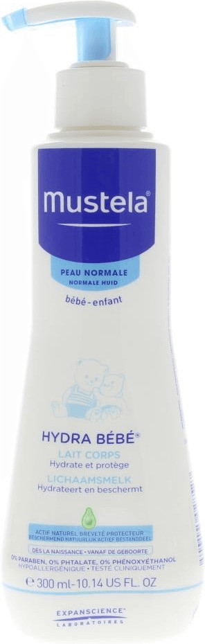Mustela Peau normale - Lotion pour le corps (750 ml)