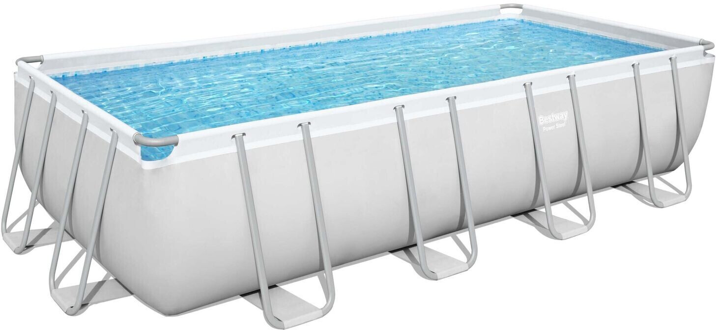 Bestway Frame Pool Set 488 x 244cm (56670_ 20)