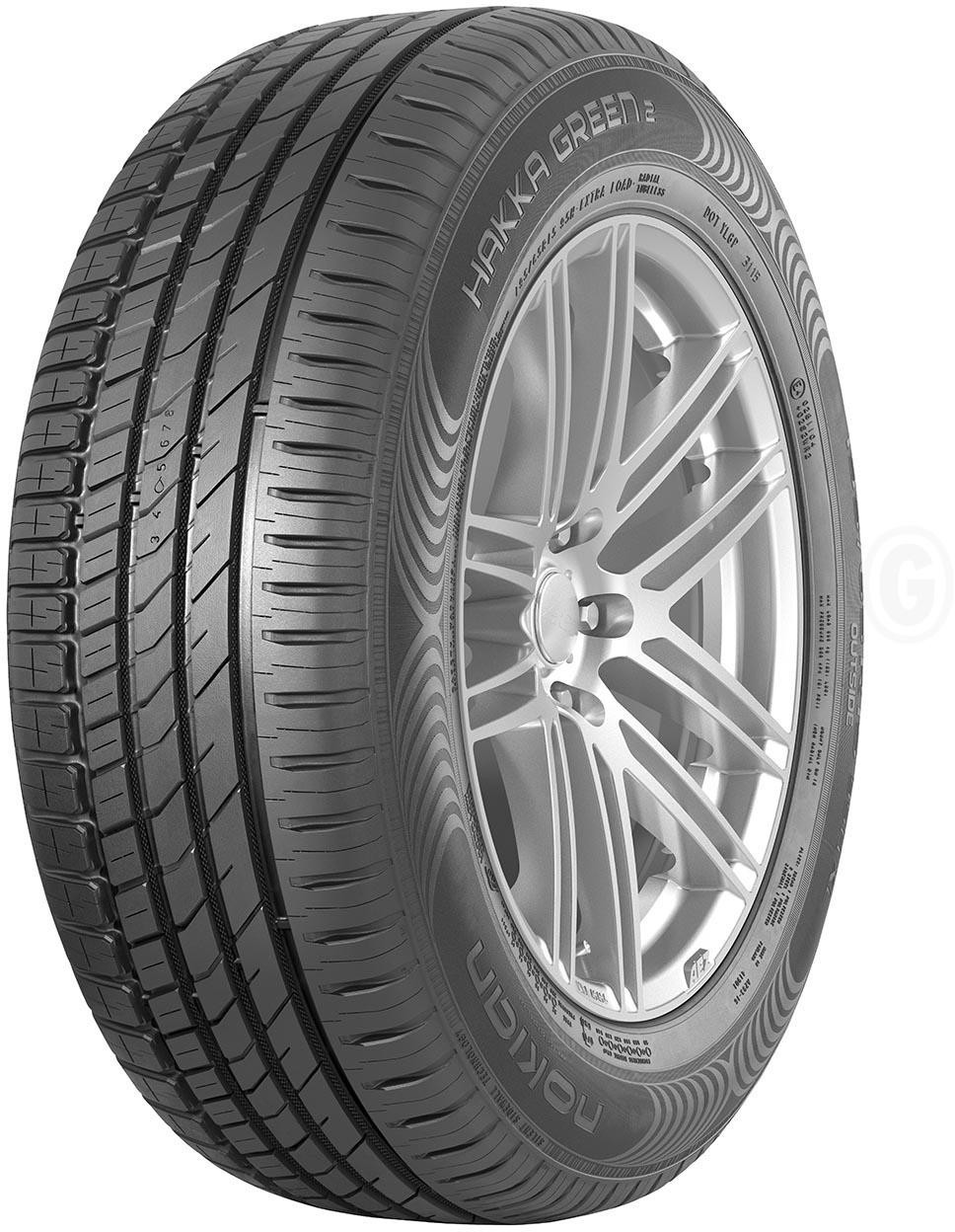 Nokian Hakka Green 2 195/65 R15 95H