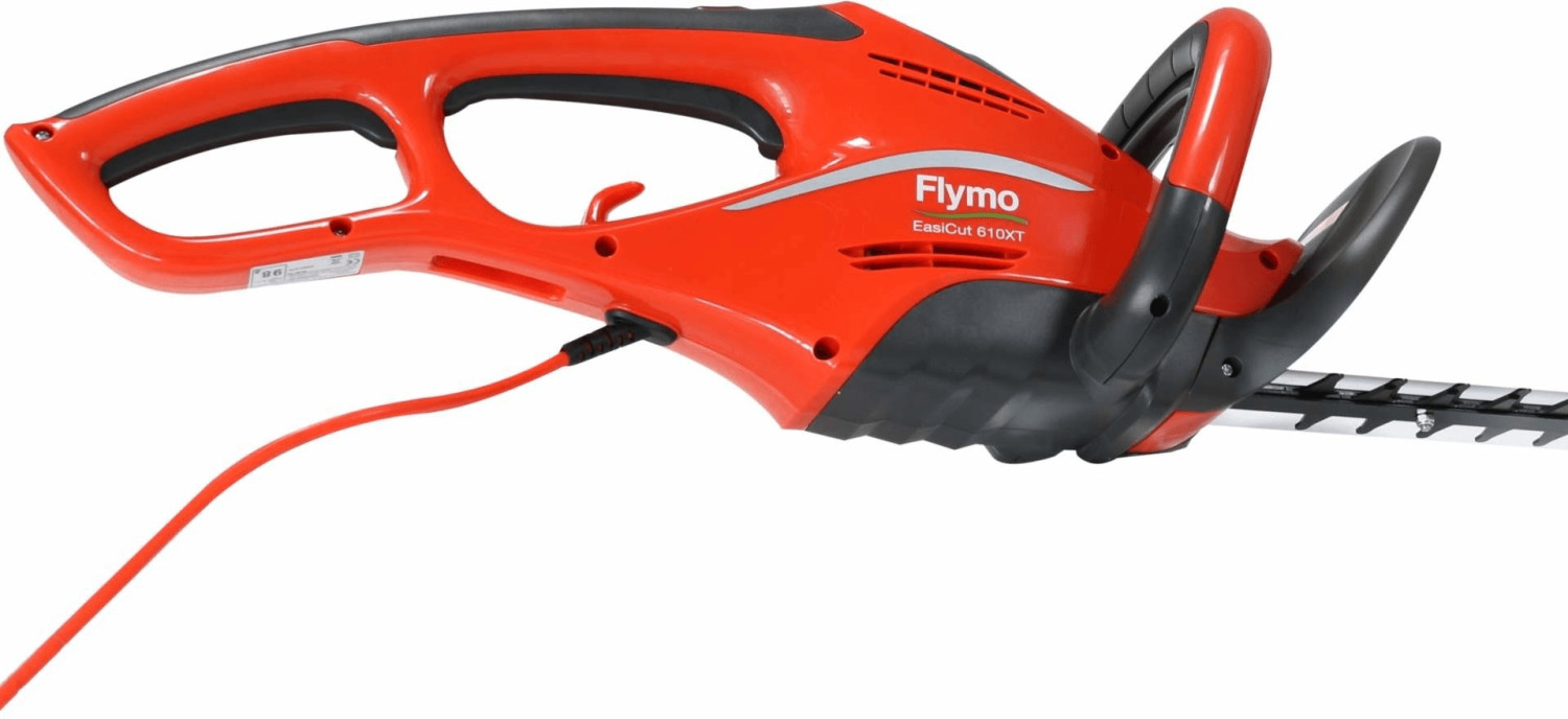 Flymo easicut cheap 610xt hedge trimmer