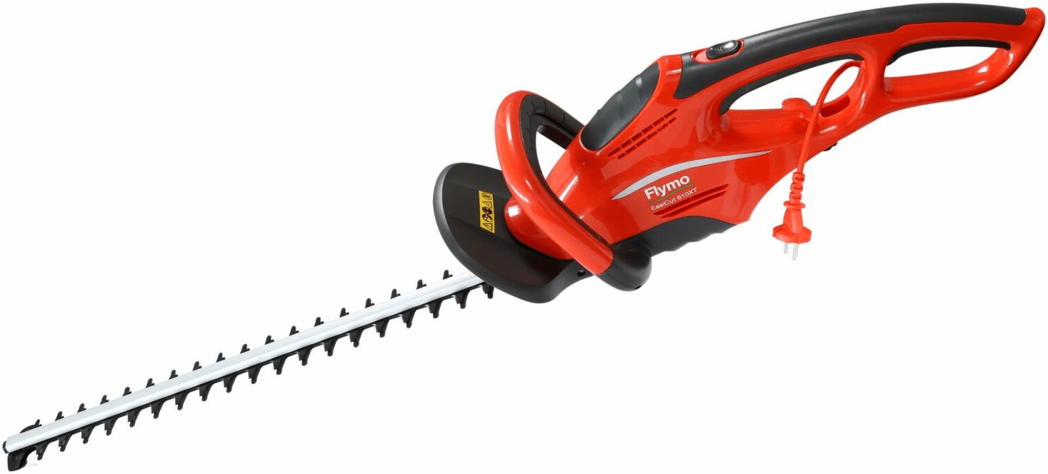 Flymo easicut deals 610xt hedge trimmer