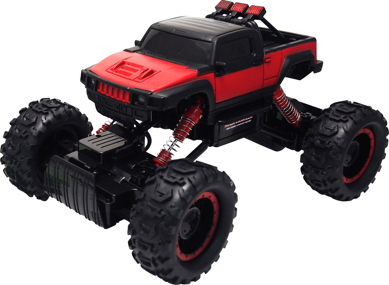 Amewi Rock Crawler Cross Country 1:14 red black (22201-K)