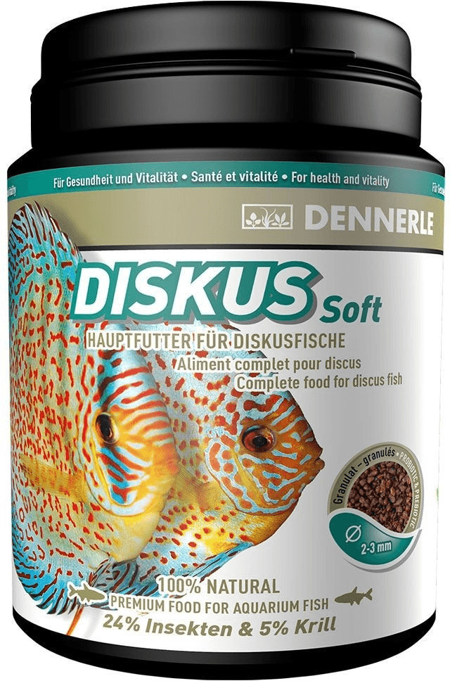 Dennerle Diskus Soft 450g 1000ml