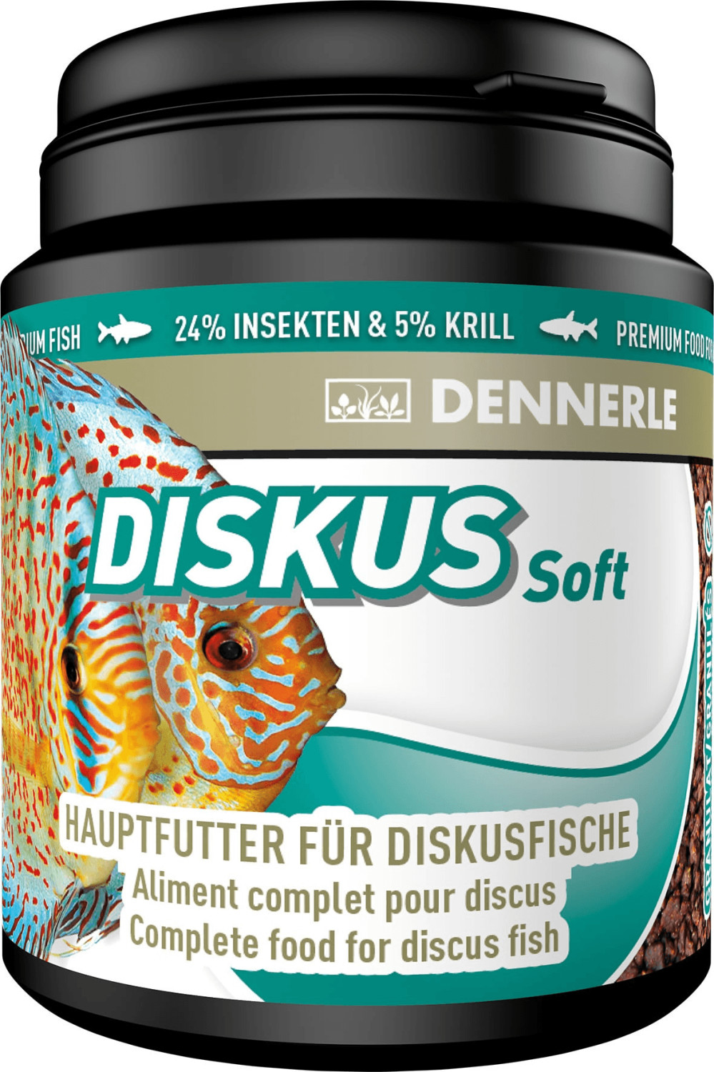 Dennerle Diskus Soft 90g 200ml