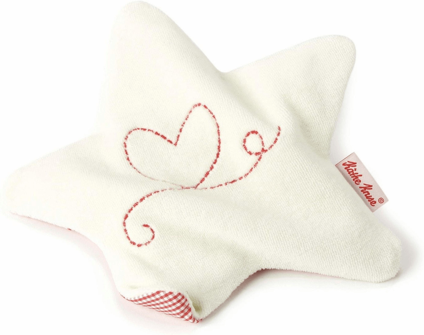 Käthe Kruse Star Pillow (74377)