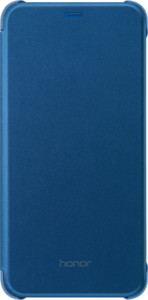 Honor PU Flip Cover (Honor 9 Lite) blue