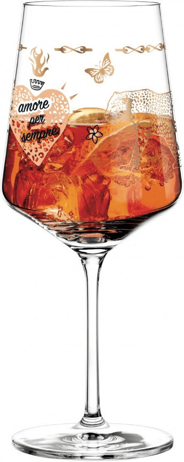 Ritzenhoff Aperizzo Aperitif Glass Spring 2018