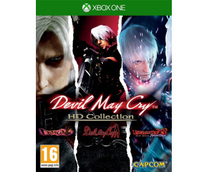 Devil may cry xbox 360 sale