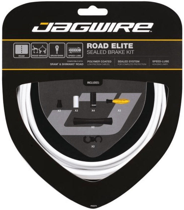 jagwire road elite sealed
