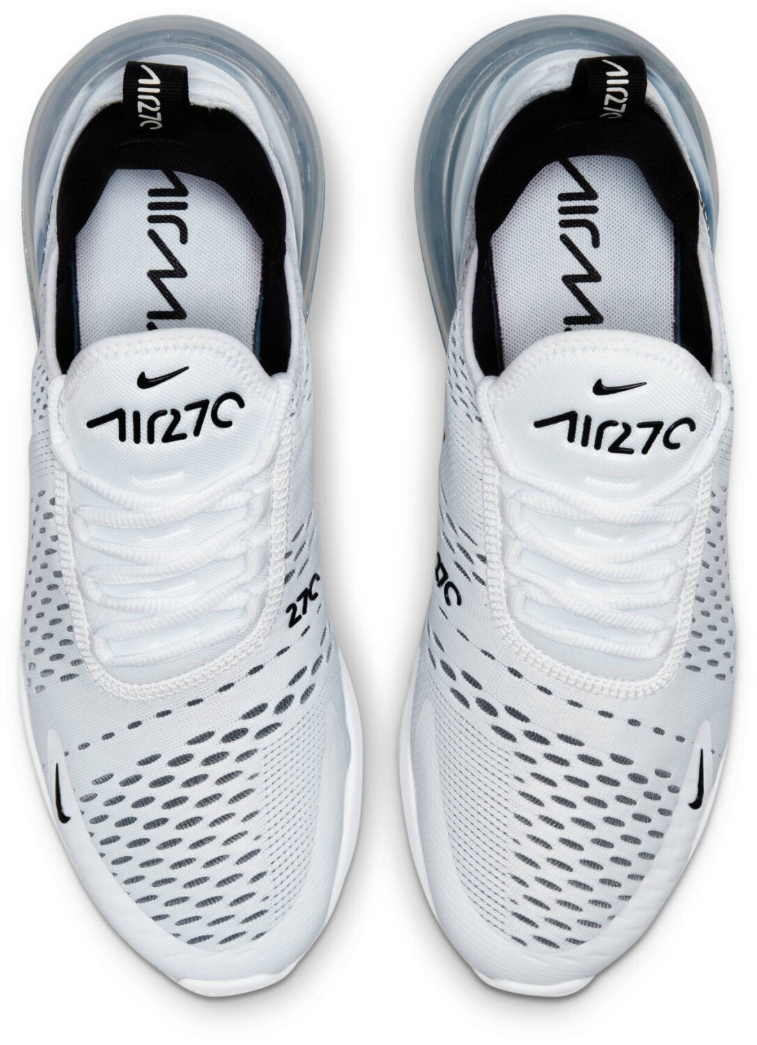 Nike Air Max 270 Women white white black ab 99 99 Preisvergleich bei idealo