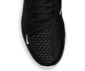 Air max 270 negro con sale dorado