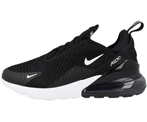 nike 270s womens black and white