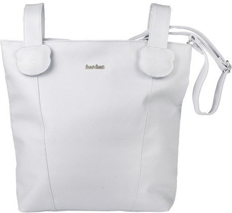 Tuc tuc Pushchair bag + Nappy changing mat Brioche Sky Blue