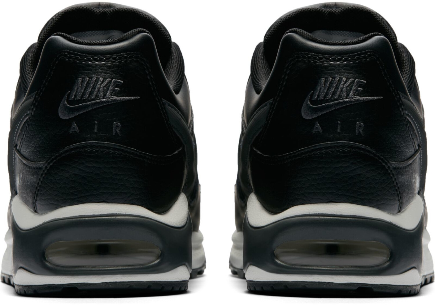 Nike Air Max Command Leather black neutral grey anthracite a