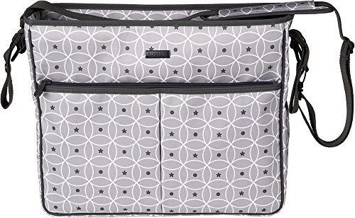 Tuc tuc Twin Pushchair Bag Between Stars