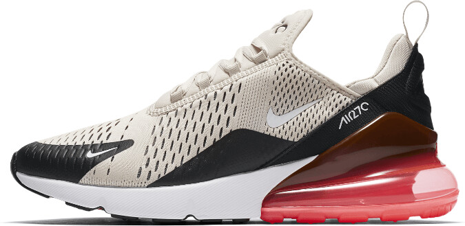 Nike Air Max 270 Black Hot Punch White Light Bone ab 149 95 Preisvergleich bei idealo