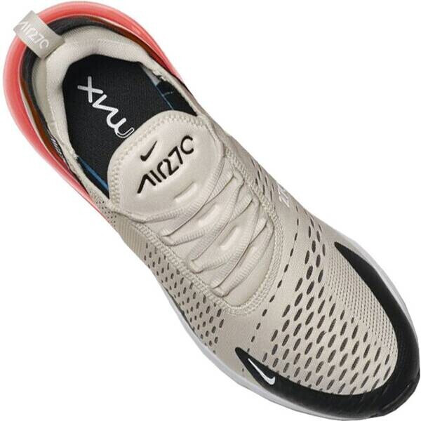 Nike Air Max 270 Black Hot Punch White Light Bone ab 149 95 Preisvergleich bei idealo
