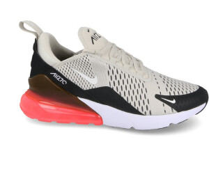 Buy Nike Air Max 270 Black/Hot Punch/White/Light from £189.99 – Best Deals on