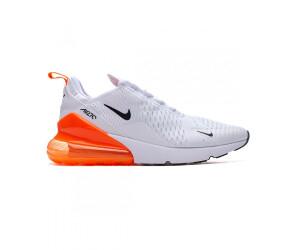 Nike air max 270 flyknit uomo arancione cheap