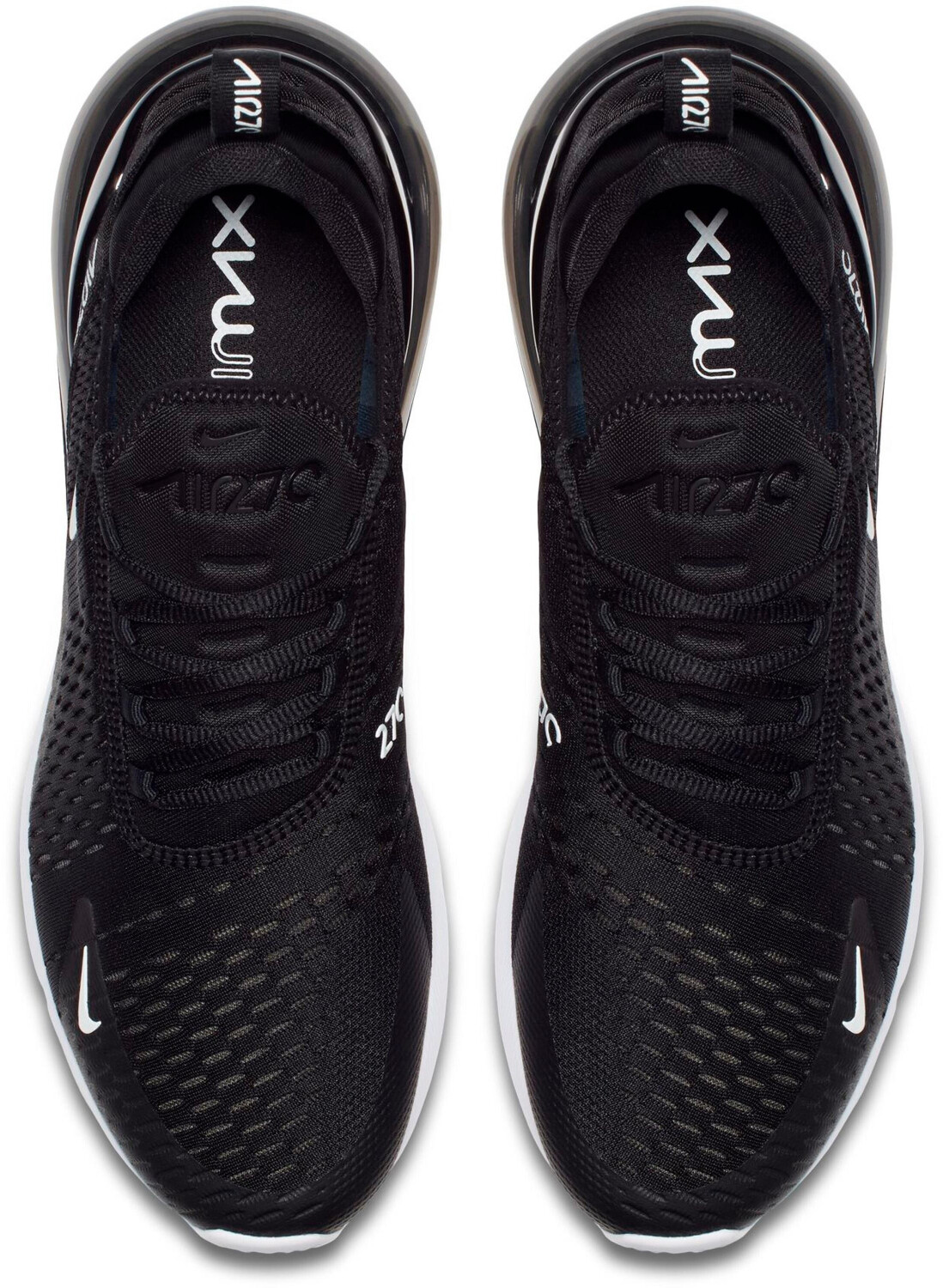 Air max 270 negro online rojo