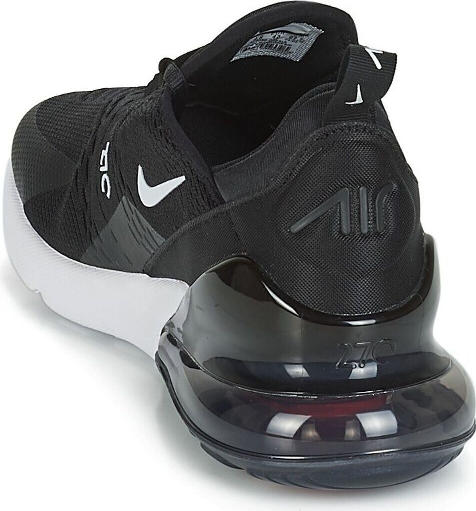 Nike Air Max 270 Black White Solar Red Anthracite ab 119 00 Preisvergleich bei idealo