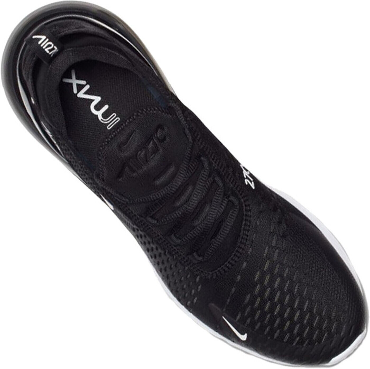 Nike Air Max 270 Black White Solar Red Anthracite ab 125 99