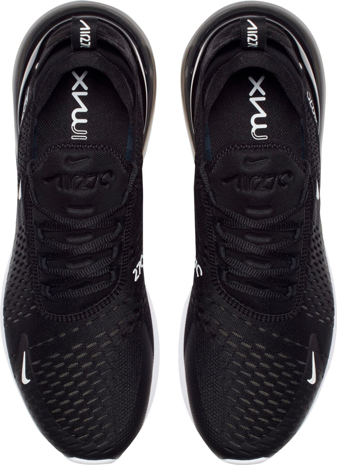 Nike Air Max 270 Black White Solar Red Anthracite ab 119 00 Preisvergleich bei idealo