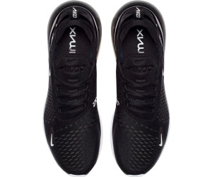 Buy Nike Air Max 270 Black White Solar Red Anthracite from 80.50