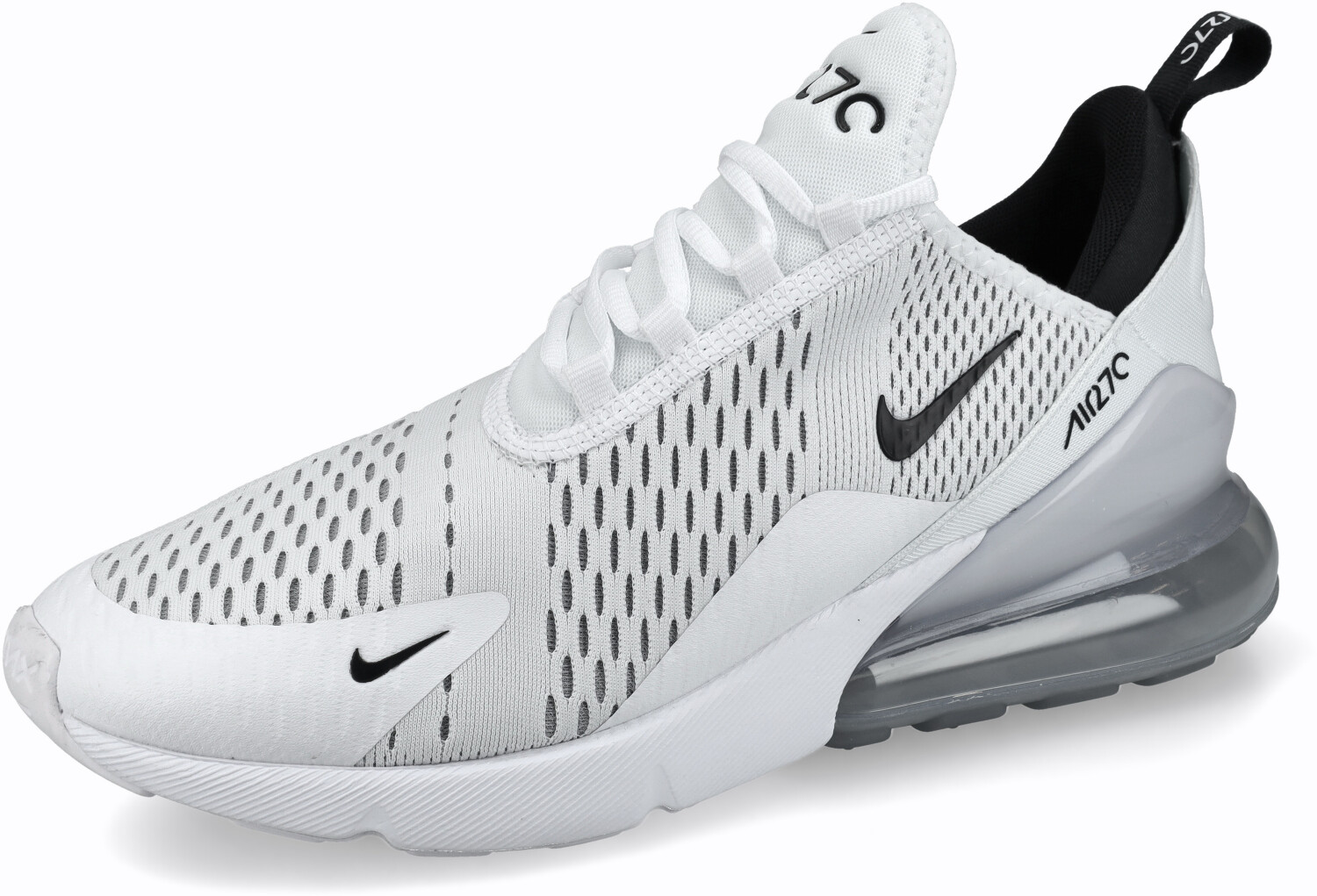 Nike air max 270 bianche prezzo store