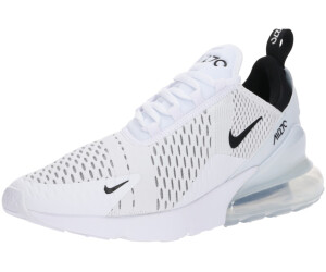 Nike Air Max White/White/Black € | Compara en idealo