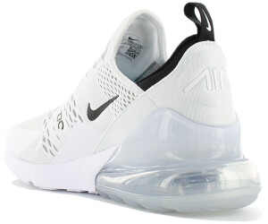 Nike Air Max 270 White/White/Black desde 149,99 € | Compara precios en