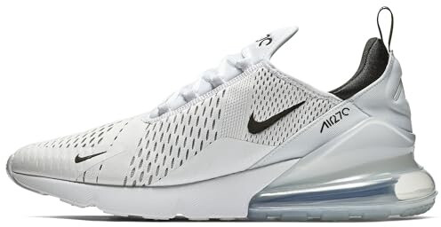 Buy Nike Air Max 270 White White Black from 91.96 Today Best