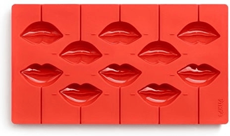 Lékué Pop Kiss Mould