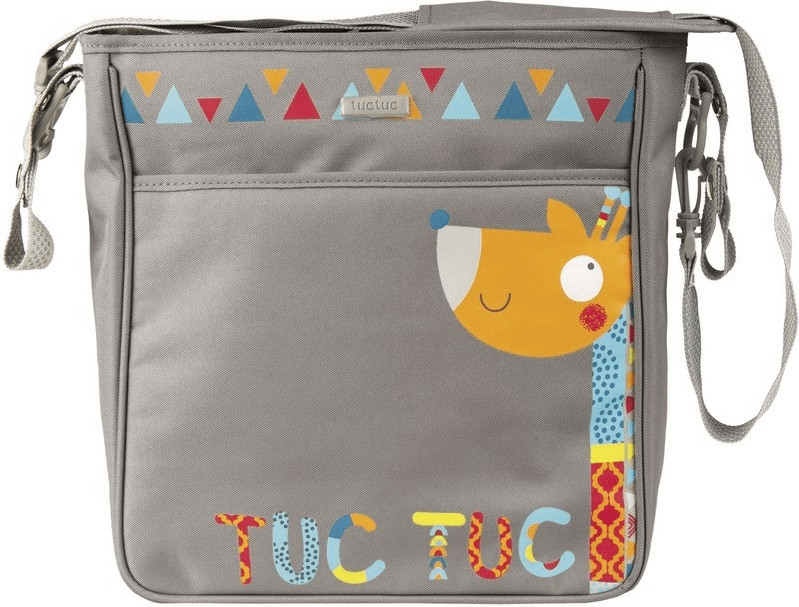 Tuc tuc Pushchair Bag Buggy African Routes boy
