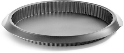 Lékué Quiche Crunchy 28 cm black