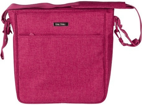 Tuc tuc Pushchair Bag Buggy Shine Fucsia
