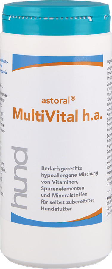 almapharm astoral MultiVital h.a.