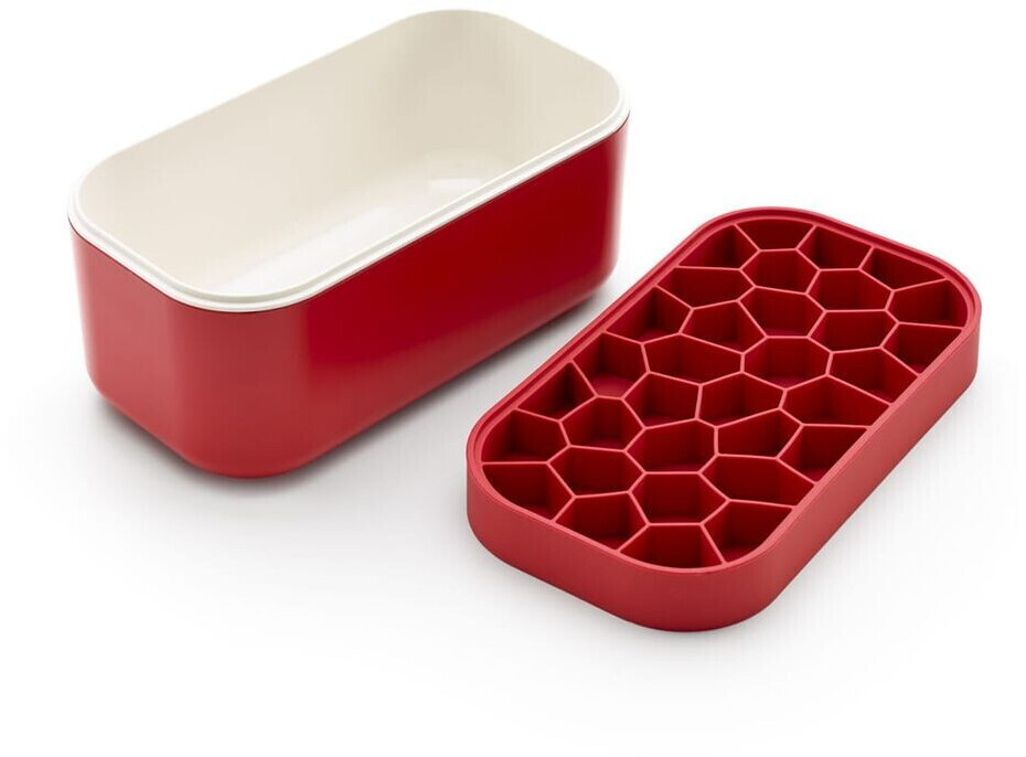 Lékué Ice Box Red