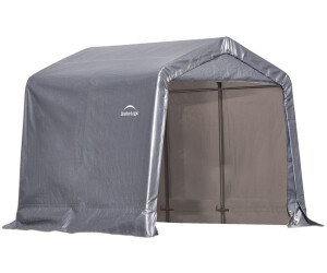 ShelterLogic Shed-in-a-Box 5,76 m² ab 229,00 € | Preisvergleich bei | Geräteschuppen