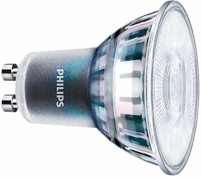 Buy Philips Master LED ExpertColor 5.5 50W GU10 927 36D from 7.95 Today Best Deals on idealo