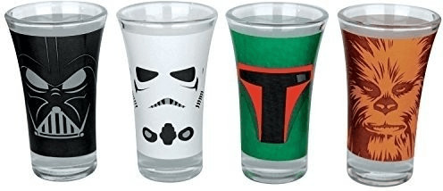 Star Wars SHT4SW01