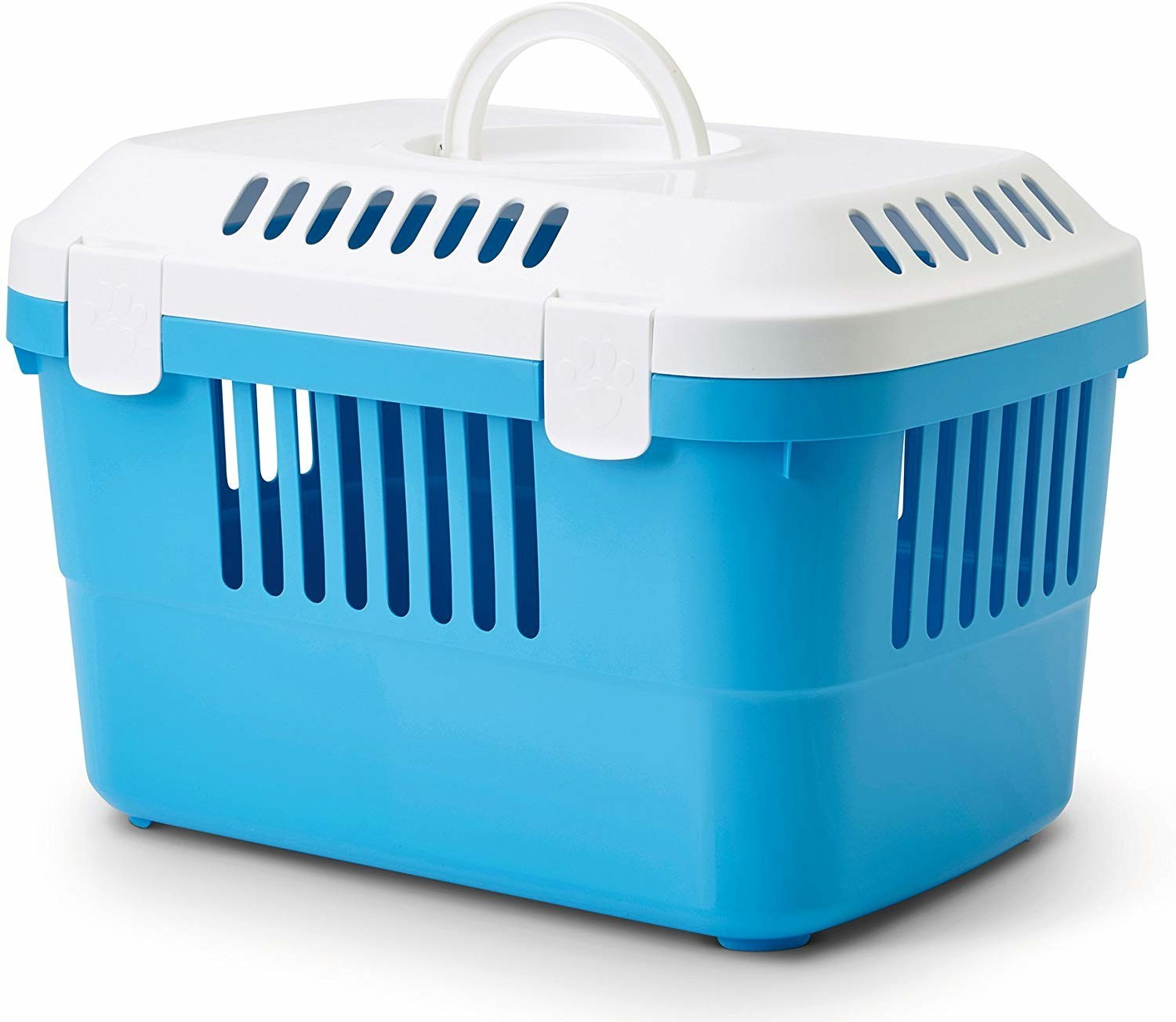 Nobby Cage de transport Discovery 1 bleu