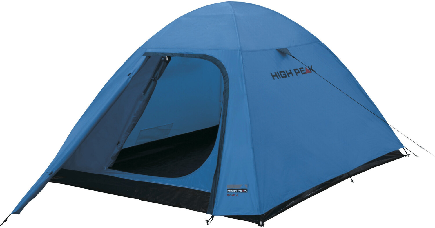 High Peak Kiruna 3 (bleu)