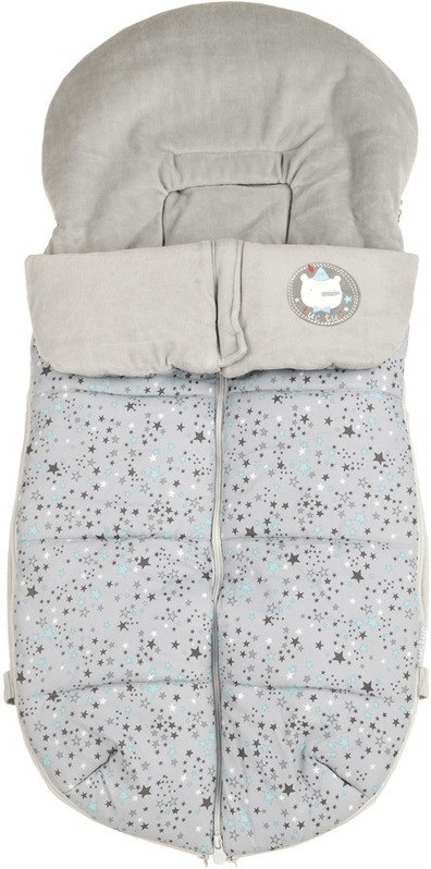 Tuc tuc Pushchair winter footmuff Stories boy