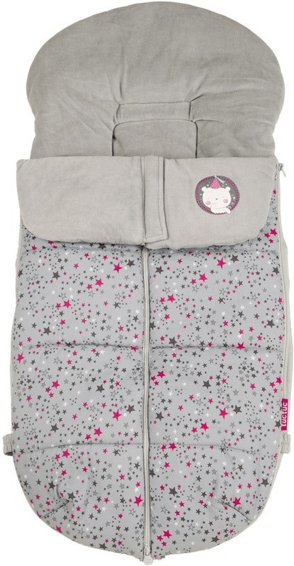 Tuc tuc Pushchair winter footmuff Stories girl