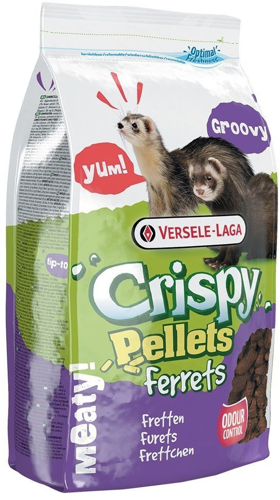 Versele-Laga Crispy Pellets Ferrets 3kg