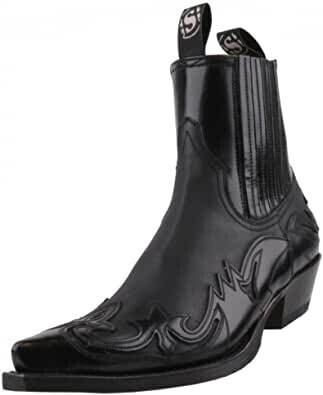 Sendra Boots 4660 black