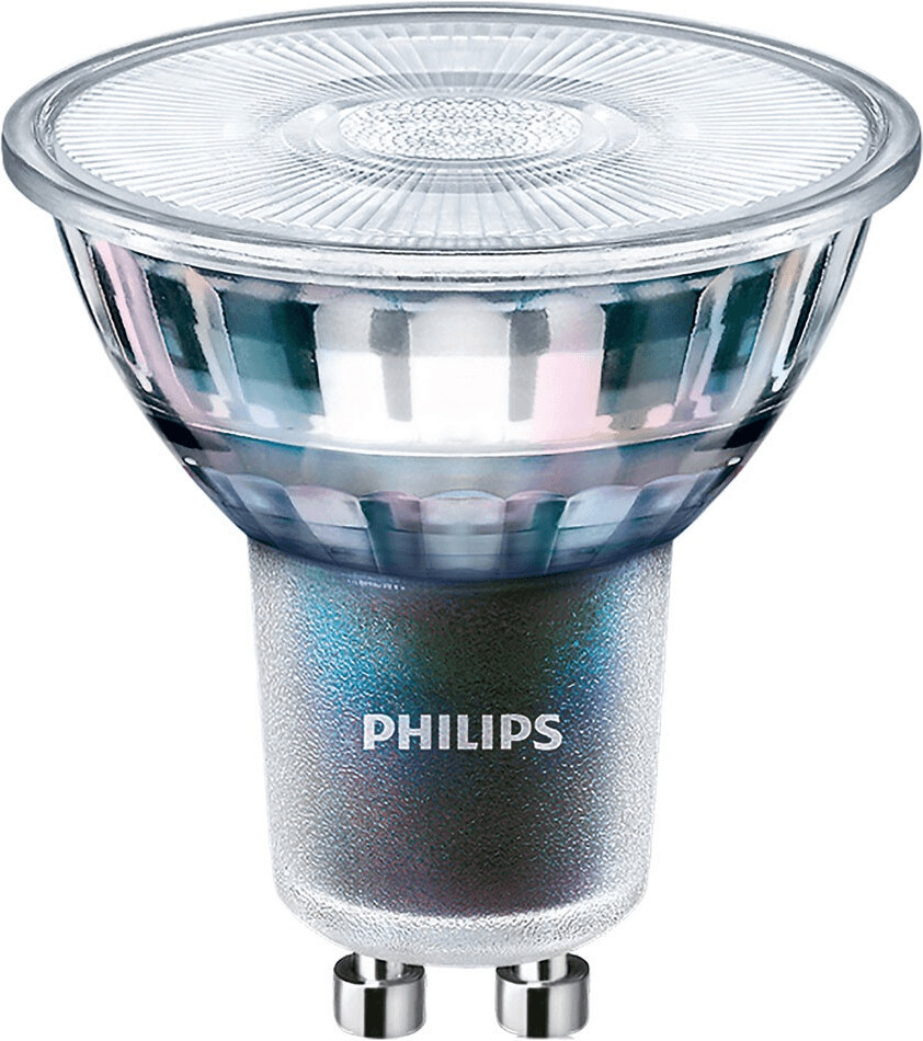 Philips Master LED ExpertColor 5.5-50W GU10 940 25D a € 14,87 (oggi)