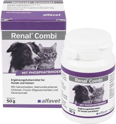 alfavet Renal Combi