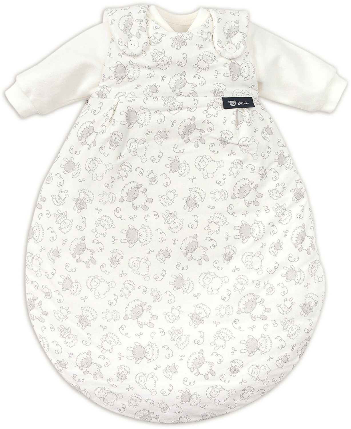 Alvi Baby-Mäxchen (3 pcs.) sheep